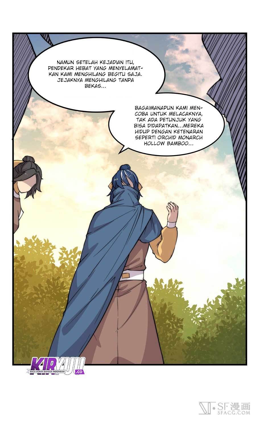 Martial King’s Retired Life Chapter 35 Gambar 7